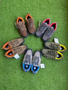 Sepatu Gunung Hiking Snta New 442 Series Trekking/Outdoor/Adventure Semi Waterproof Sepatu Pria Olahraga