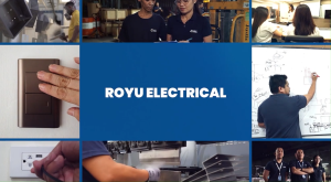 ROYU NEMA 3R CIRCUIT BREAKER PANEL BOX (PLUG IN or BOLT ON) 15A 20A 30A 40A 60A