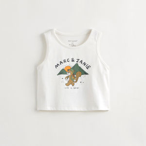 Marc&Janie | Cool and Breathable Childrens City Outdoor Camping Squirrel Vest
