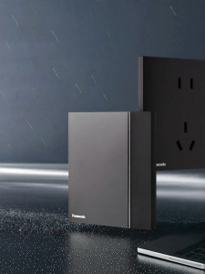 Panasonic | Dual Control Switch Outlet 16A