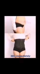 Women Slimming Waist Cincher Super Slim 4 Tulang Bengkung Postpartum Recovery Shapewear Abdomen Belly Body Shaper Corset Girdle Belt Korset Bersalin Ready Stock 111108 - BB BabyShop