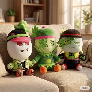 Hot Game Blocktales griefer Plush Toy Cartoon Movie Peripheral Plushie Game Enthusiast Childrens Gift For Fans