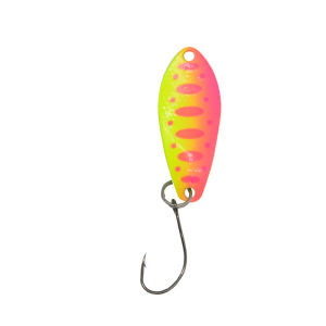 MrLurion 3g 1pc/7pcs Hard Metal Fishing Spoon Spinner Lure Baits High Quality Artificial Musky Bait For Perch Trout Chub