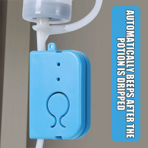 สัญญาณเตือนแบบอัตโนมัติ5เสียงสลับวัสดุ ABS คงทานขนาดกะทัดรัดและพกพาใช้ได้อย่างกว้างขวางตอบสนองรวดเร็วเพื่อเตียงในโรงพยาบาลคุ้มกัน