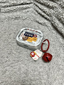 Good Luck Compatible Protective Case for Airpods pro 3 Airpods 4 Apple Earphones Protective Cover for Airpods pro 2 Generation