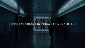 Sigma 16-300mm f/3.5-6.7 DC OS Contemporary Lens for Sony E / Canon RF/ Nikon Z/ Fuji X/ Leica L