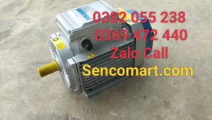 Motor điện 1 pha 11kw vòng tua 1400v/p lõi đồng