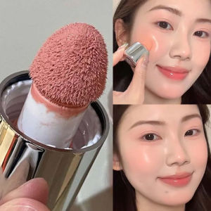 5 Colors Liquid Blush Waterproof Multi-purpose Facial Nourishing Blusher Stick Natural Lasting Moisturizing Rouge Cream Cosmetic