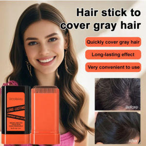 Disposable Hair Color Pen Hair Color Comb Portable Long Lasting Hair Color Dyeing Beard and Hair