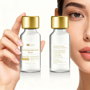 WithUpure Anti-Acne Serum Salicylic Clarifying Acid Serum Pimple Remover Acne Scars Pores Skin Care
