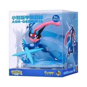 ORISTACO | Đồ Chơi Bông Anime Pokemon Pikachu Gengar Sưu Tập Trang Trí Xe Quà Tặng Sinh Nhật