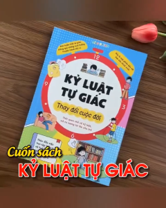 Combo bộ: 3 cuốn in màu (CÓ LẺ): TƯ DUY KHÁC BIỆT CHIẾN THẮNG - CHIẾN THẮNG NHỜ TRÍ TUỆ CẢM XÚC - KỶ LUẬT TỰ GIÁC!
