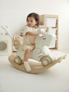 BEIESTATE | Rocking And Riding Two-in-One Toy