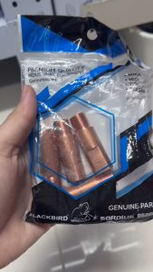 คอนเทคทิปซับเมอร์ส 2.4mm 3:2mm 4.0mm Contact Tip Submerged เวลพลัส WELDPLUS