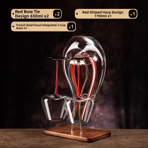BOANG | High-end Luxury Wine Glass Set