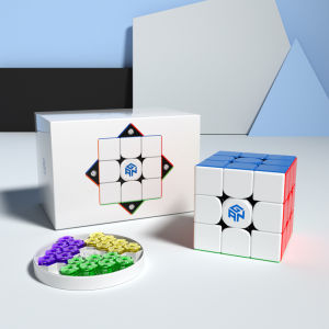 Gan | Smooth Magnetic 3x3 Cube Toy