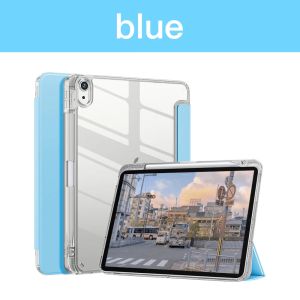For iPad Case For iPad 10 10th Generation 2024 Pro 13 M4 12.9 11 3th Air 11 13" 4 5 10.9 iPad 10.2 7th 8th 9th 9.7 5th 6th Cover