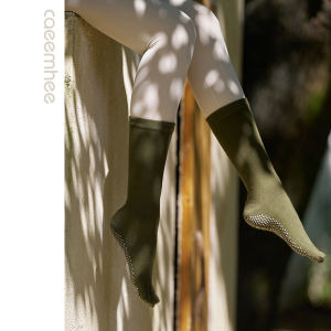 CAEEMHEE | Non-slip Five-finger Exercise Socks