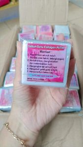 SABUN SUSU COLAGEN ECER GROSIR BISA LANGSUNG DI KIRIM