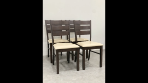 GF Special Edition Spec X Dining chairs
