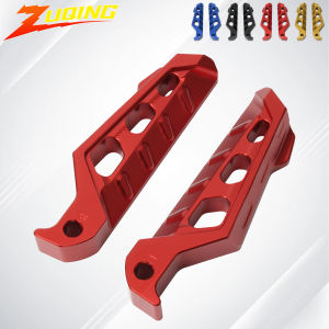 Motorcycle Rear Pedal Passenger Footrest Pegs Foot Parts for YAMAHA XMAX 300 125 250 400 NMAX 155 Scooters Accessories