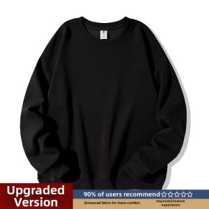 Light Gray Slim Collar Fleece T-Shirt