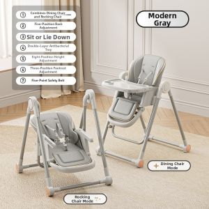 QIAOLEXIONG | Foldable Baby Dining Chair