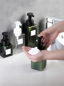 Pressurized Foam Pump Dispenser