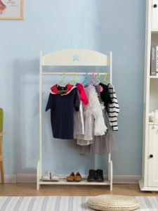 ตู้เสื้อผ้าเด็กทำจากไม้แท้ ตู้เสื้อผ้าตั้งได้ ตู้เสื้อผ้าแขวนในห้องนอน โรงเรียนกวดวิชา ห้องน้ำ ห้องเยี่ยม บ้าน พื้นที่ส่วนกลาง รูปตัวละครการ์ตูน