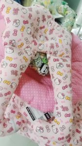 หมอนกอดรัก