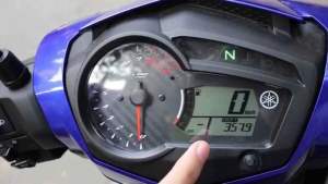Màn Hình Đồng Hồ Exciter 150 2015–2018 Có Hàn Chân – LCD Đồng Hồ EX150 Hiển Thị Chuẩn Dễ Thay