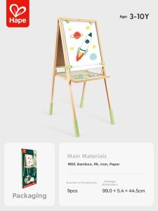 Hape | Doodling & Writing Kids Painting Toy