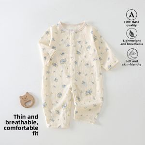 Breathable and Comfortable Baby Onesie