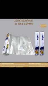 Alumunium Foil Baking Paper Kertas Panggang 30 Cm x 5 M (Isi 1 Tube-S.AF5)