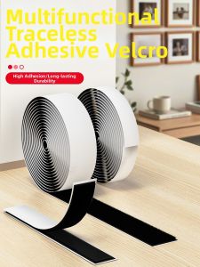 Double-Sided No-Residue Self-Adhesive Magic Tape