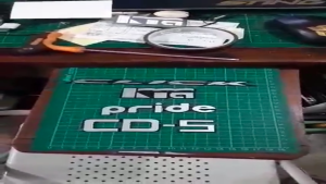 Kia Pride CD5 Emblem: A Comprehensive Guide