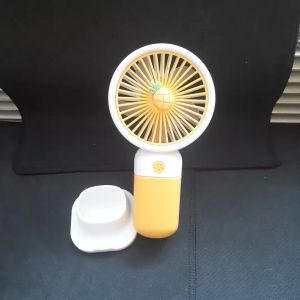 G786 KIPAS ANGIN CAS MINI HOLDER ORIGINAL FAN PORTABLE TANGAN CHARGER USB GENGGAM PEGANG MEJA DESK