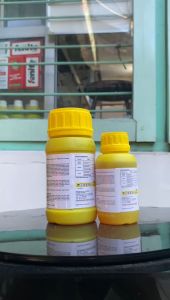 Fungisida protektif dan kuratif CABRIO 250ec dari BASF