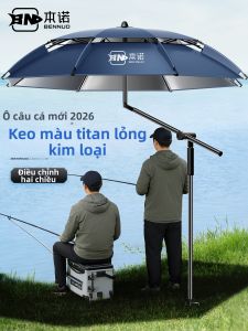 BENNUO | Ô Dù Đi Cá Độ Bền Chống UV