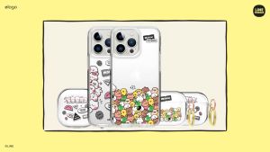 elago | B&F Collection minini case for Galaxy 2 Pro / Pro / Live [2 Styles] ลิขสิทธิ์แท้ สินค้าพร้อมส่ง