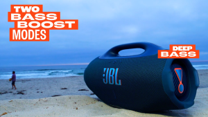 【1 Year Warranty】JBL Boombox 4 Portable Speaker Bluetooth With Mic JBL Partybox Waterproof and Dustproof Hifi Audio Bass 360 Surround Sound for Phone/PC