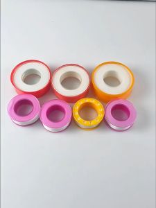 [2PCS] Borong365 PTFE Thread Seal Tape Anti Leakage Thread Seal Tape Plumbing Pipe Hose Seal Pita Meterai 水喉胶布