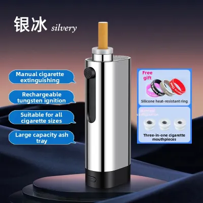 FLAME LIGHT | Anti-Ash Flying Portable Car Ashtray