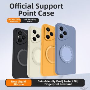 DAOWAIREN | Universal Fit Support Anti-drop Magnetic Phone Case for Honor400Pro
