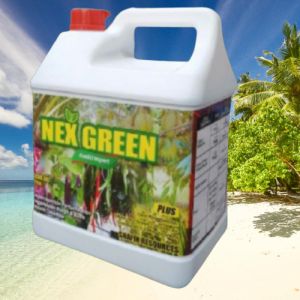 Baja Organik Nex Green ( foliar ) _ 4 Liter