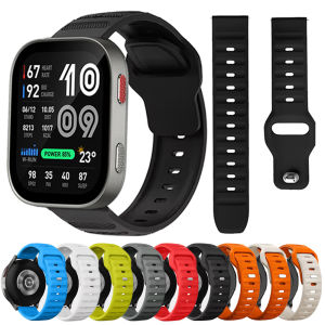 20 22mm Sports Strap For Huami AMAZFIT BIP MAX/BALANCE 2/Active max 2 3 Silicone Band For Garmin Forerunner 70 170 165 Wristband