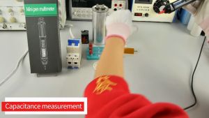 COD KIRIM CEPAT ANENG Digital Multimeter Tespen Listrik Pendeteksi Kabel Putus