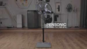 [5 BLADE]Pensonic Stand Fan 16" | PSF-4512