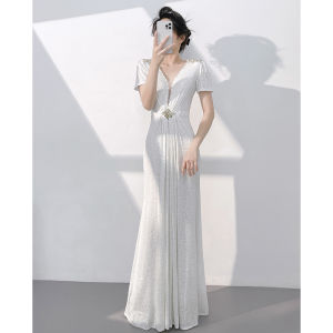 Elegant Evening Gown
