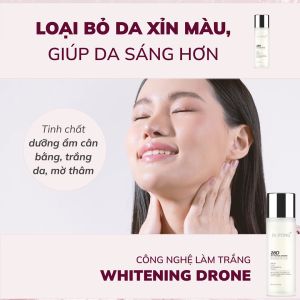Tinh chất dưỡng ẩm cân bằng hỗ trợ dưỡng sáng da Dr.PONG 28D Whitening Drone Essence 95ml